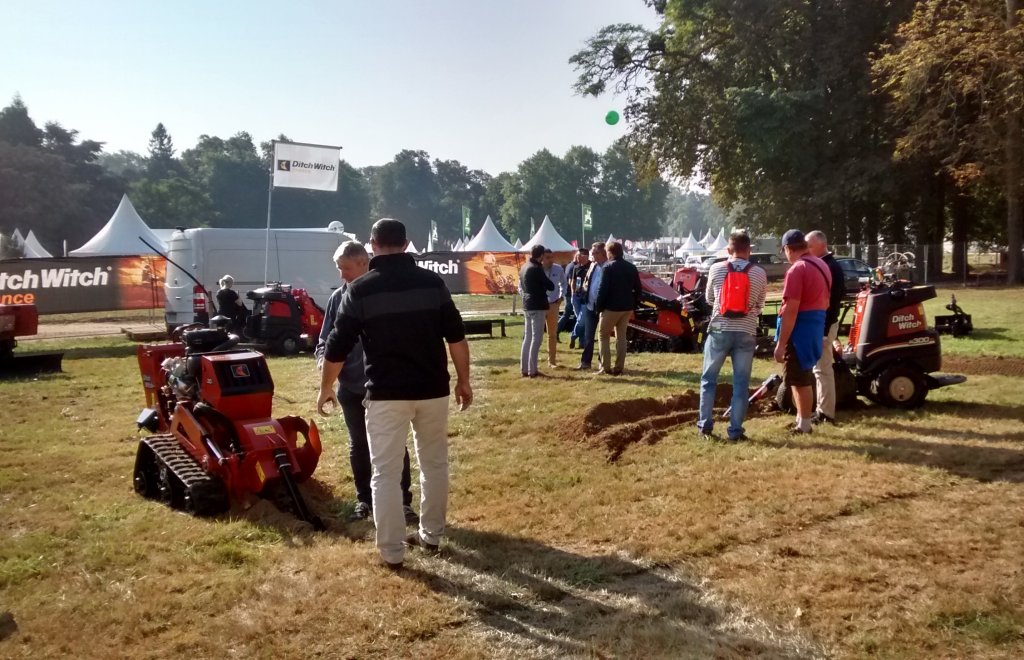 SV DitchWitch 2016