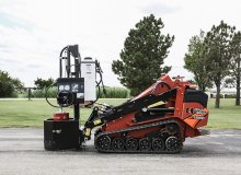 carottage multi-outils ditch witch