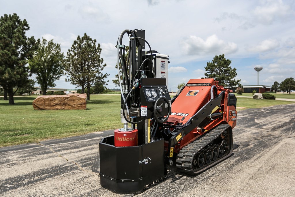 multi-outils carottage ditch witch