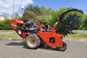 Trancheuse RT10 Ditch Witch - Occasion