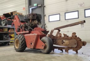 Trancheuse 1010 Ditch Witch