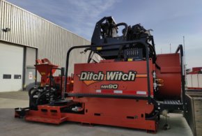 Recycleur de boues de forage MR90 Ditch Witch