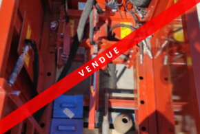 Fond de trou P80 Ditch Witch