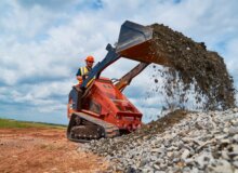 ditch witch sk1750 productivite