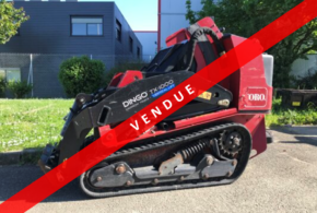 TORO DINGO TX1000 - OCCASION