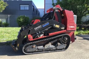 TORO DINGO TX1000 - OCCASION