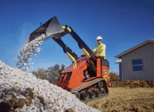 SK1000 DITCH WITCH TRAVAUX