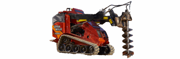 Offre speciale tariere SK1000