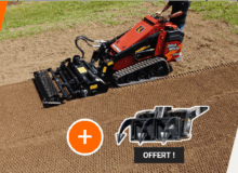 OFFRE PACK GAZON DITCH WITCH